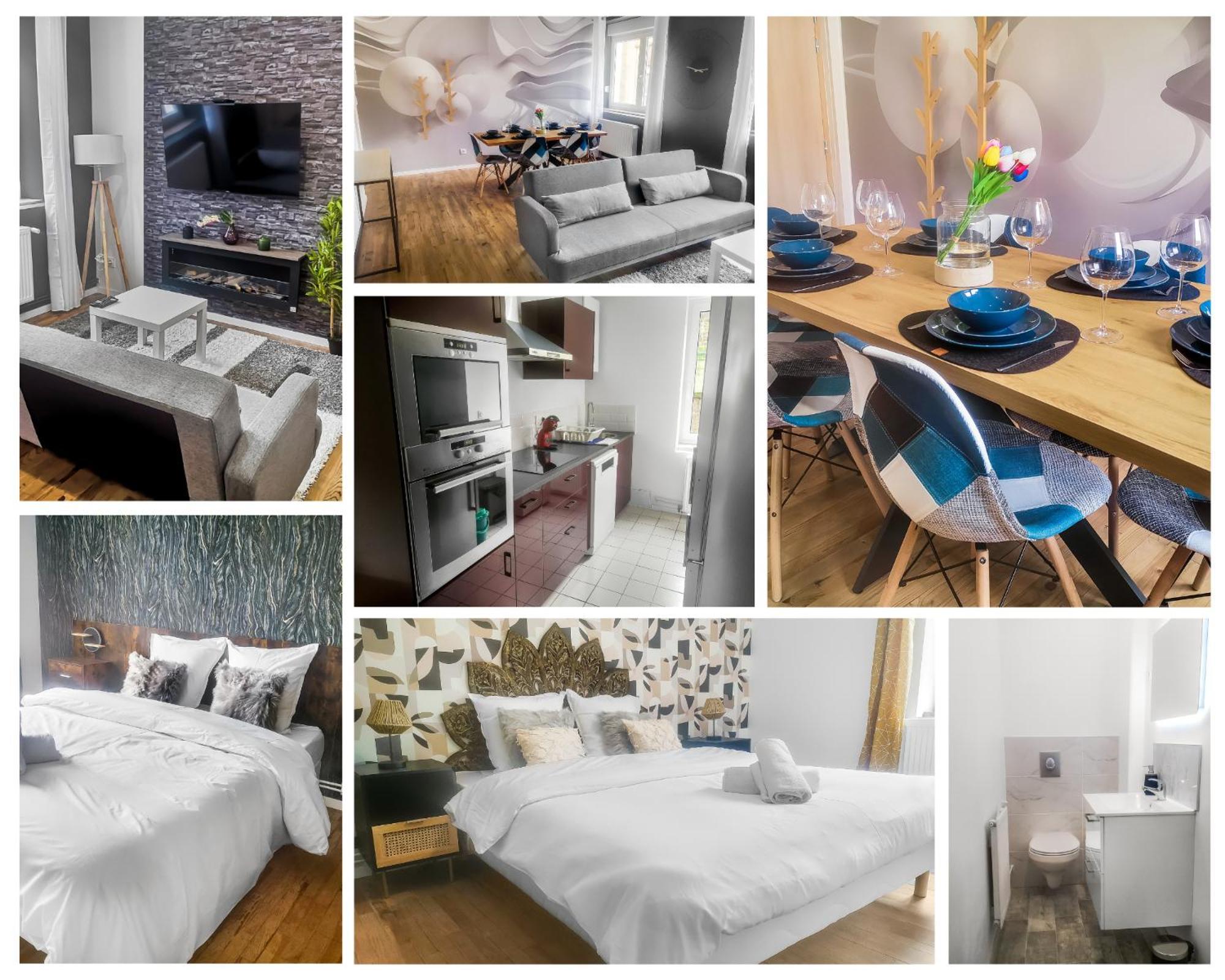 Cosy Appartement Near Luxembourg Hayange Ngoại thất bức ảnh