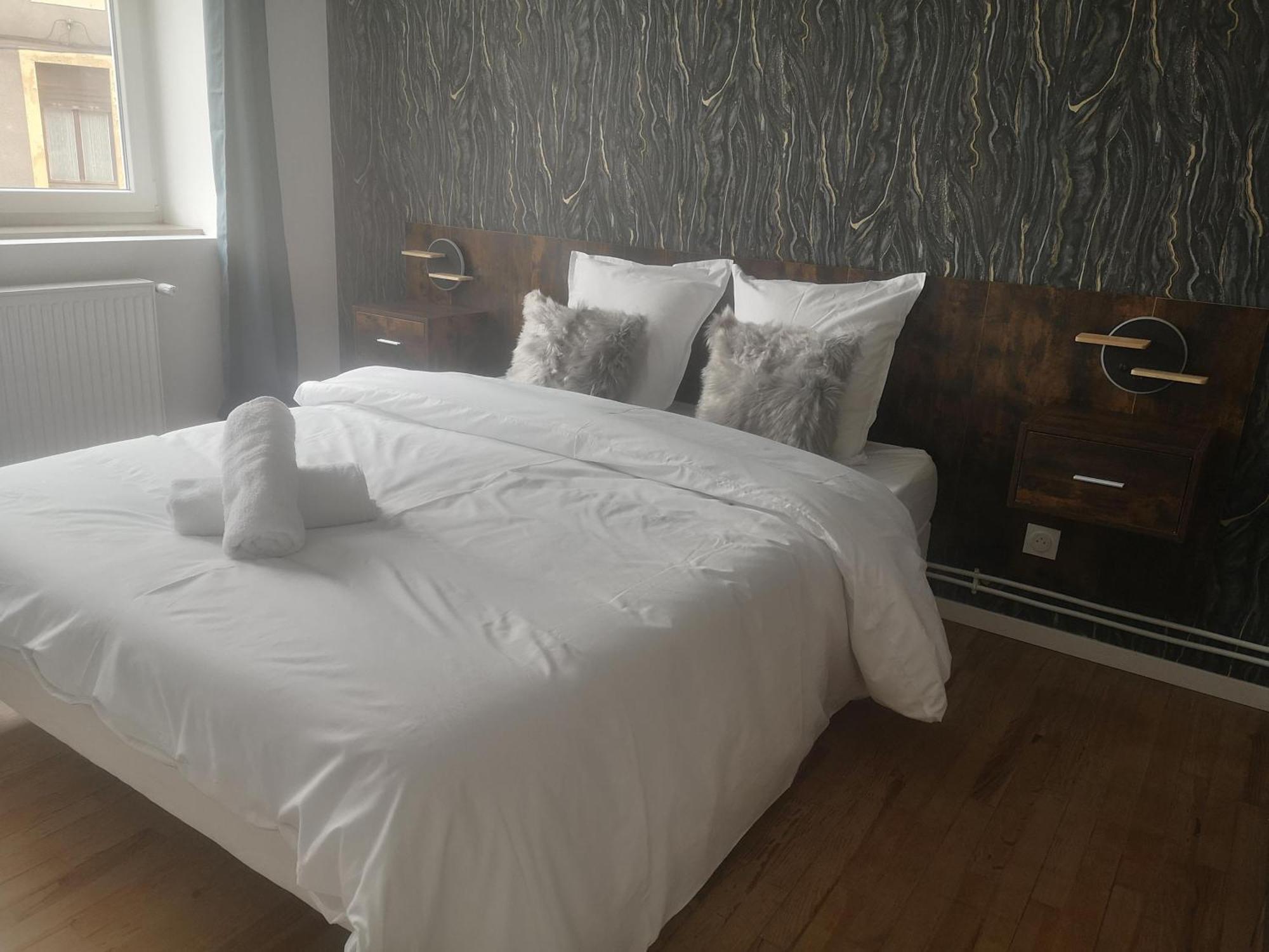 Cosy Appartement Near Luxembourg Hayange Ngoại thất bức ảnh